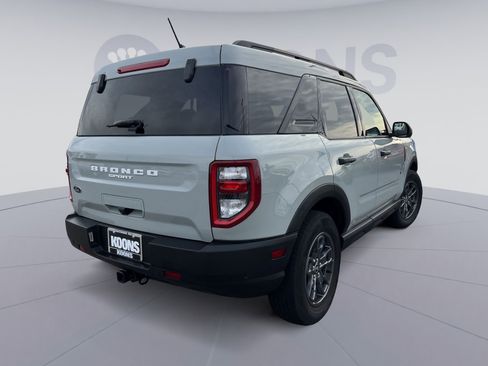 Used 2022 Ford Bronco Sport Big Bend w/ Convenience Package image 4
