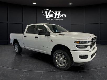 New 2025 RAM 2500 Big Horn
