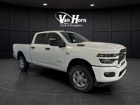 New 2025 RAM 2500 Big Horn image 1
