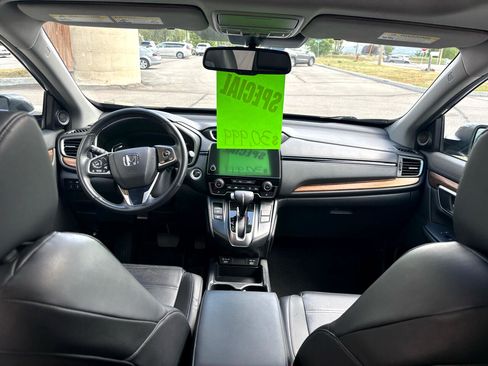 Used 2022 Honda CR-V EX-L image 12