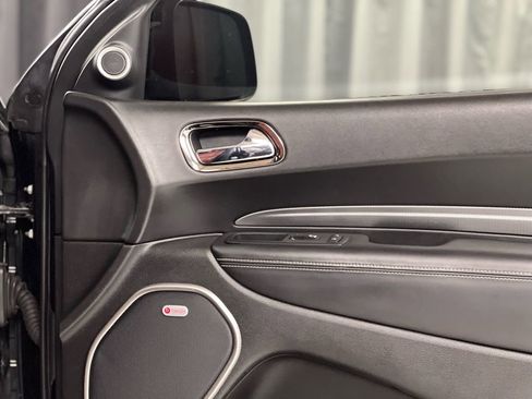 Used 2018 Dodge Durango SRT w/ SRT Interior Appearance Group image 41