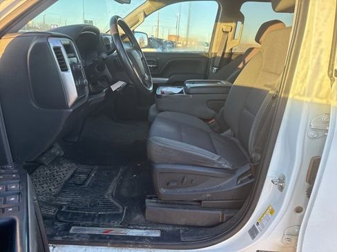 Used 2017 Chevrolet Silverado 1500 LT w/ All Star Edition image 12