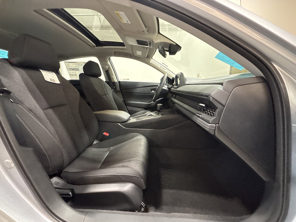 New 2026 Honda Accord SE image 18