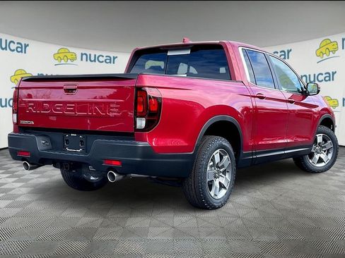 New 2026 Honda Ridgeline RTL image 7