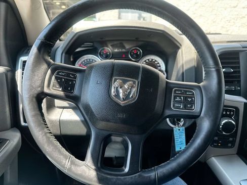 Used 2015 RAM 1500 Big Horn AWD/4WD image 12