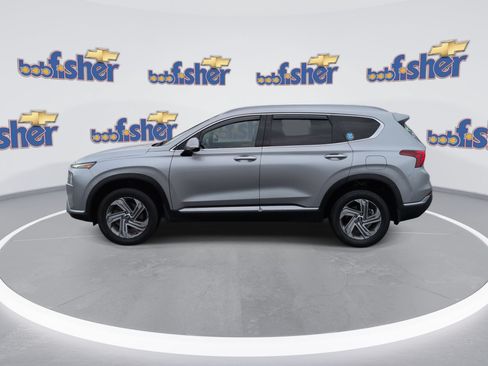 Used 2022 Hyundai Santa Fe SEL w/ Convenience + Premium Package AWD/4WD image 5