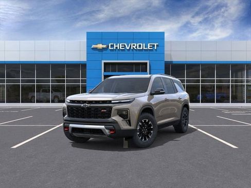 New 2026 Chevrolet Traverse Z71 AWD/4WD image 8