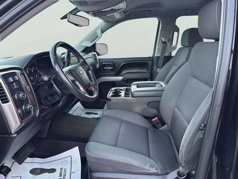 Used 2014 Chevrolet Silverado 1500 LT w/ All Star Edition AWD/4WD image 8