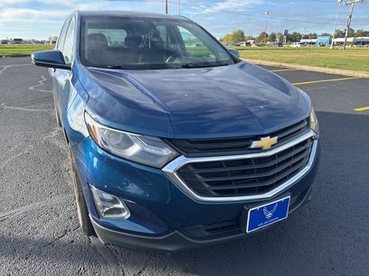 Used 2019 Chevrolet Equinox LT