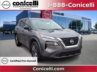 Certified 2021 Nissan Rogue S video 1