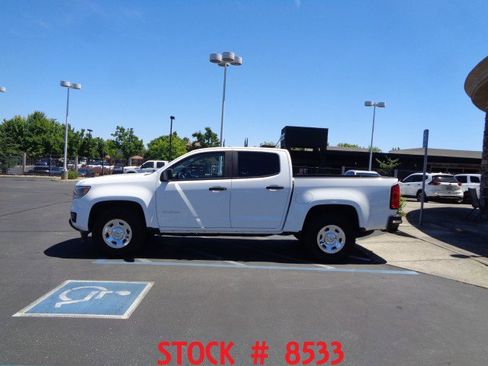 Used 2018 Chevrolet Colorado W/T w/ WT Convenience Package AWD/4WD image 2