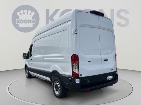 New 2027 Ford Transit 250 148 High Roof RWD image 4