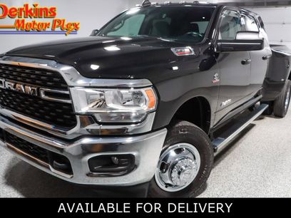 Used 2022 RAM 3500 Big Horn w/ Level A Equipment Group