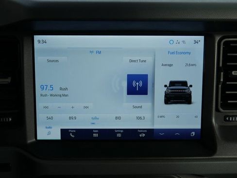 Used 2024 Ford Bronco Big Bend image 18