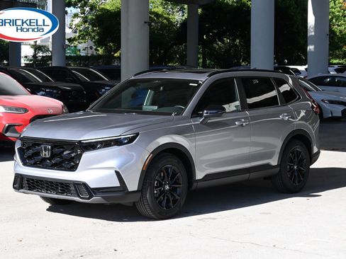 New 2026 Honda CR-V Sport image 1