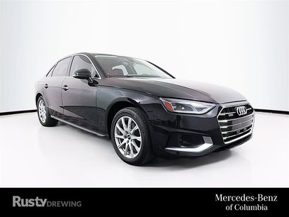 Used 2021 Audi A4 2.0T Premium w/ Convenience Package