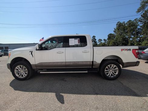 Used 2022 Ford F150 Lariat w/ Equipment Group 501A Mid AWD/4WD image 5