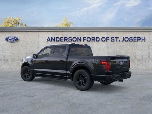 New 2025 Ford F150 STX w/ Equipment Group 201A FX4 image 4