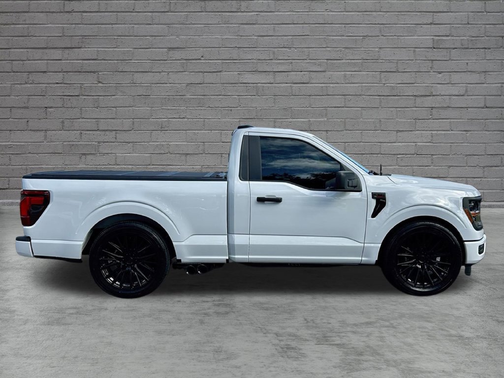 New 2026 Ford F150 XL AWD/4WD image 4