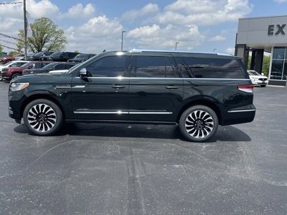 Used 2022 Lincoln Navigator L Black Label