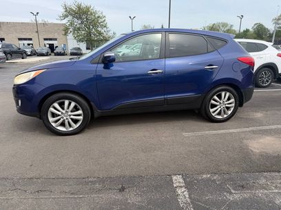 Used 2012 Hyundai Tucson Limited w/ Premium Pkg