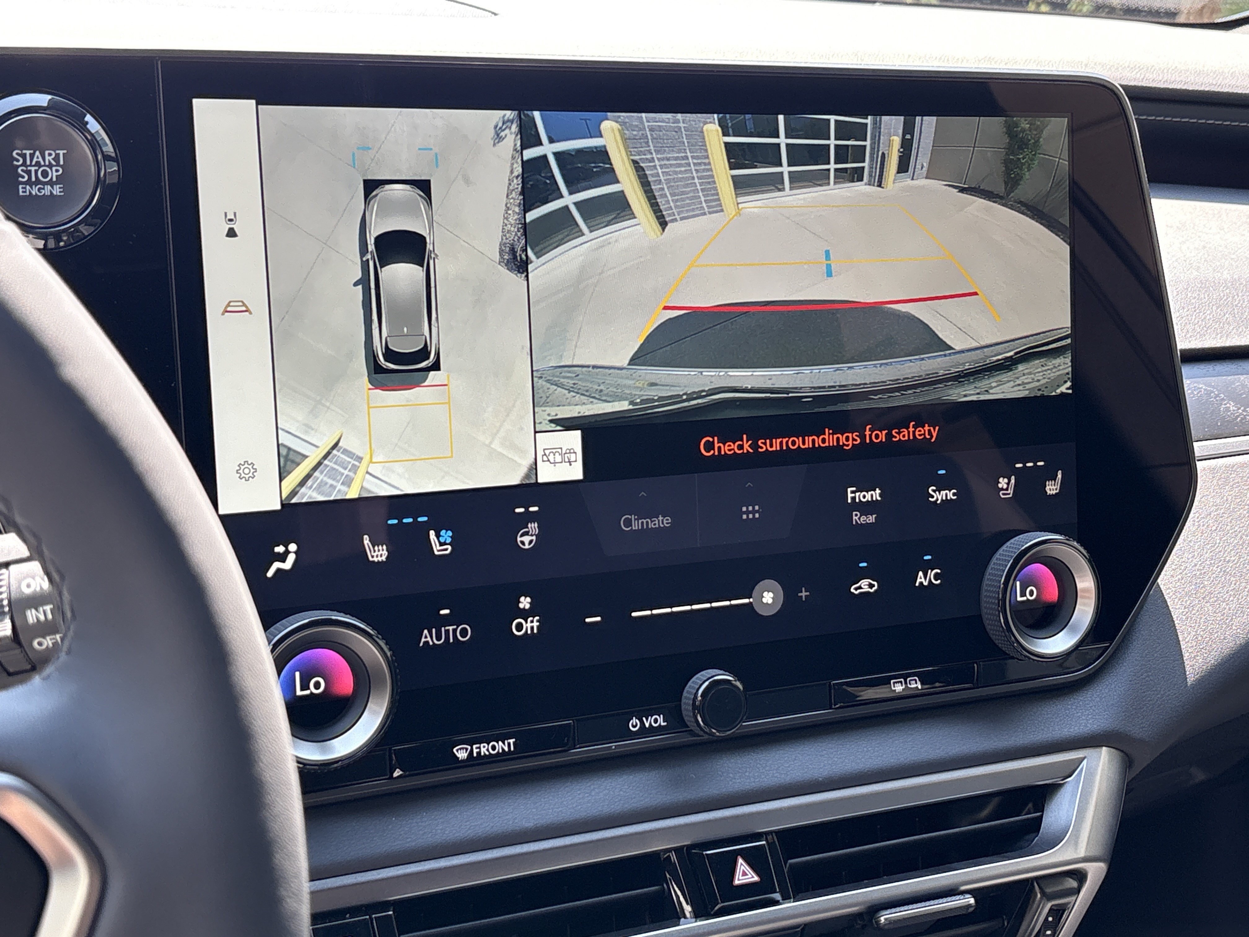 New 2026 Lexus RX 350 AWD image 28
