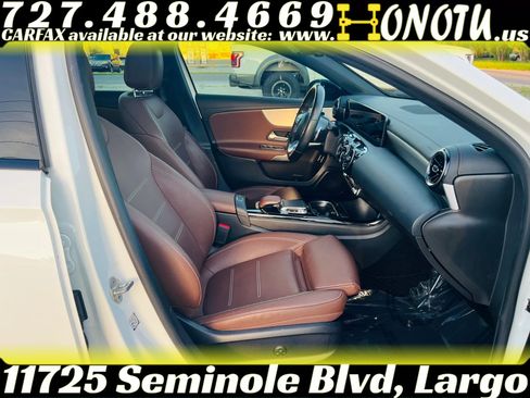 Used 2019 Mercedes-Benz A 220 image 18