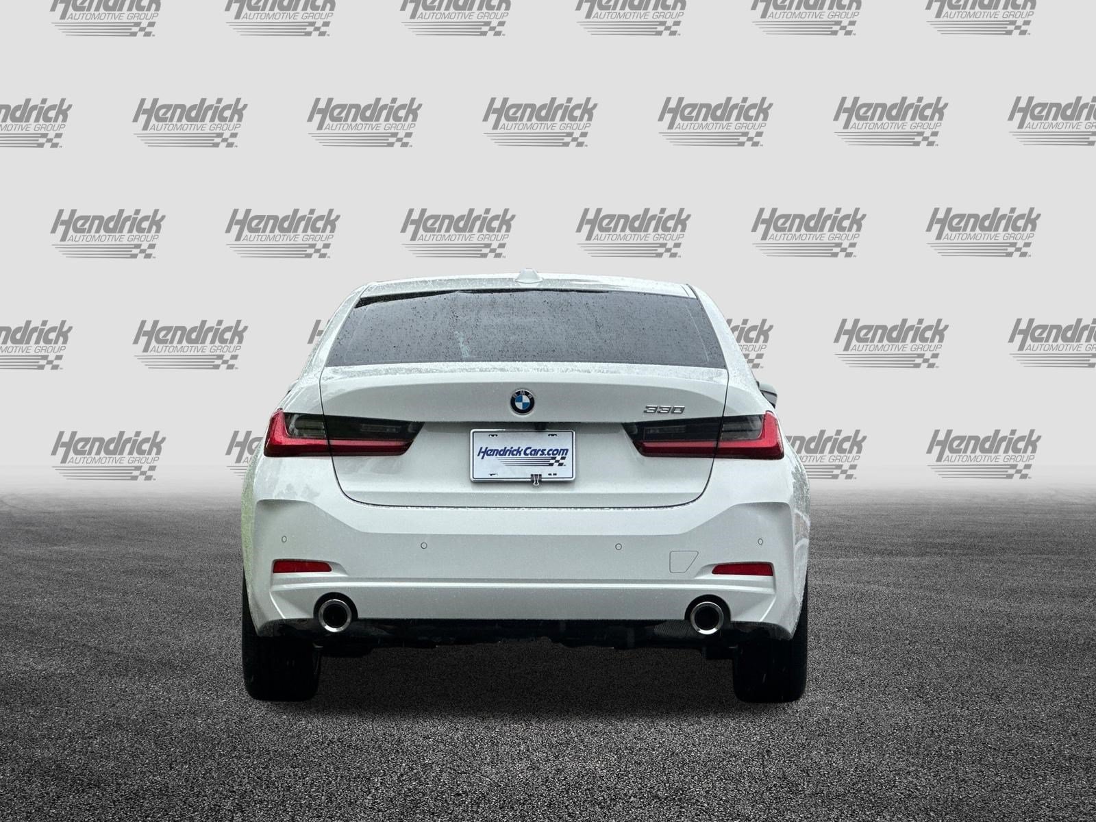 Used 2026 BMW 330i Sedan w/ Convenience Package RWD image 6