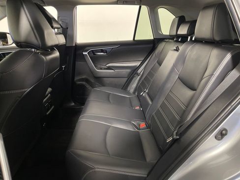 Certified 2025 Toyota RAV4 XLE Premium w/ Weather Package FWD image 13