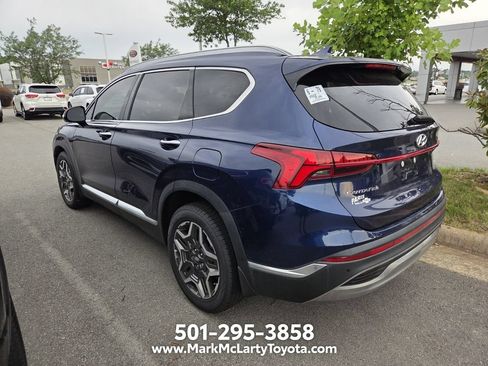 Used 2022 Hyundai Santa Fe Limited FWD image 8