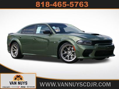 Used 2023 Dodge Charger Scat Pack