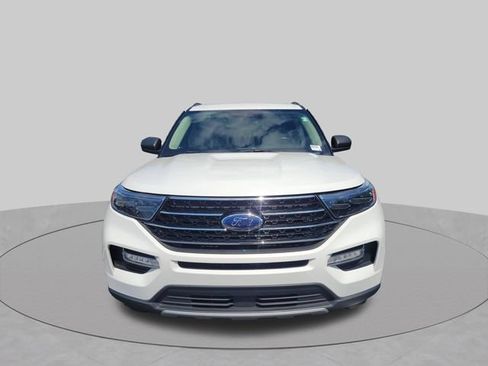 Used 2020 Ford Explorer XLT w/ Equipment Group 202A AWD/4WD image 17