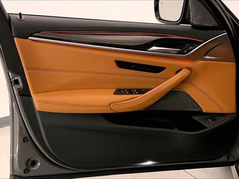 Certified 2022 BMW 540i xDrive 540i xDrive w/ M Sport Package image 24