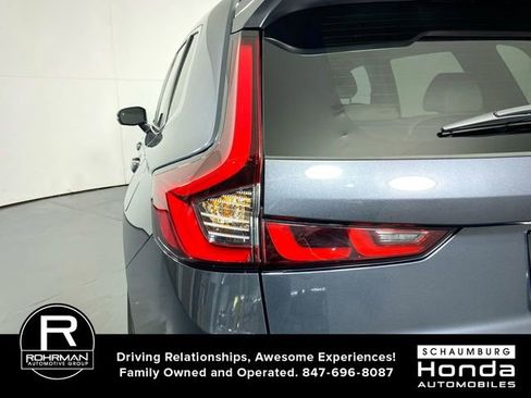 Used 2025 Honda CR-V EX-L image 30