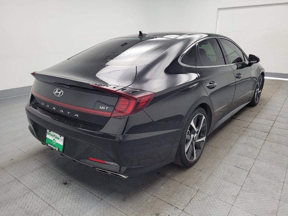 Used 2022 Hyundai Sonata SEL Plus w/ Preferred Accessory Package FWD image 9
