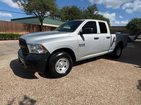 Used 2018 RAM 1500 Tradesman w/ Popular Equipment Group AWD/4WD image 14