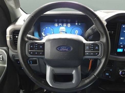 Used 2025 Ford F150 XLT w/ Equipment Group 301A Standard AWD/4WD image 10