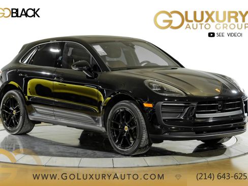 Used 2024 Porsche Macan w/ Premium Plus Package AWD/4WD image 1