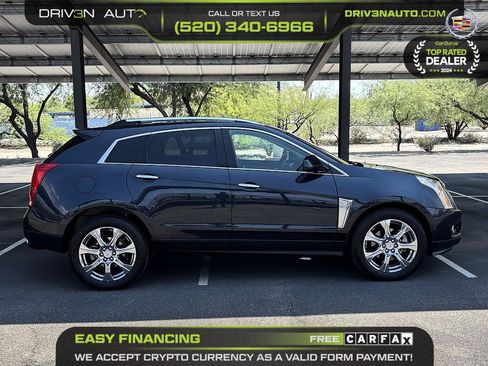 Used 2016 Cadillac SRX Performance FWD image 8