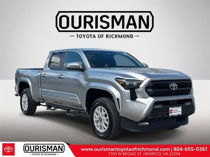Certified 2024 Toyota Tacoma SR5