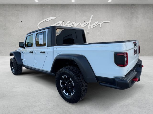 Used 2026 Jeep Gladiator Rubicon AWD/4WD image 14