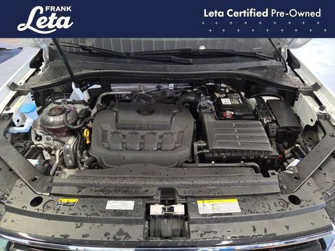 Used 2022 Volkswagen Tiguan SE R-Line FWD image 24