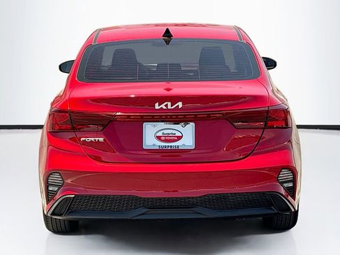 Used 2024 Kia Forte LXS w/ LXS Technology Package FWD image 6