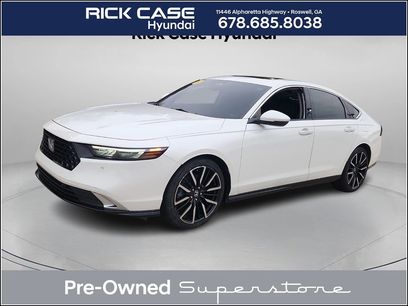 Used 2023 Honda Accord Touring