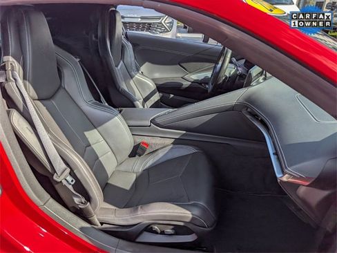 Used 2024 Chevrolet Corvette Stingray image 15