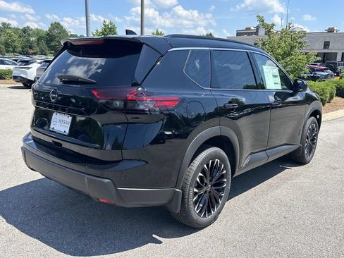 New 2026 Nissan Rogue Dark Armor FWD image 7