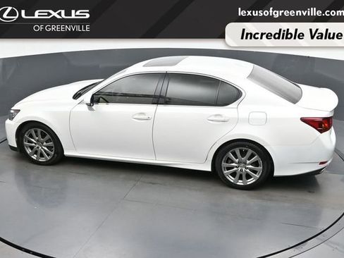 Used 2015 Lexus GS 350 w/ Premium Package RWD image 44