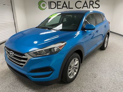 Used 2017 Hyundai Tucson SE