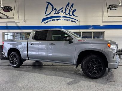 New 2026 Chevrolet Silverado 1500 RST