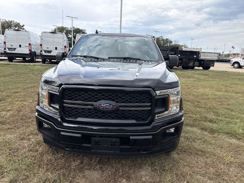 Used 2020 Ford F150 XL w/ Equipment Group 101A Mid AWD/4WD image 2